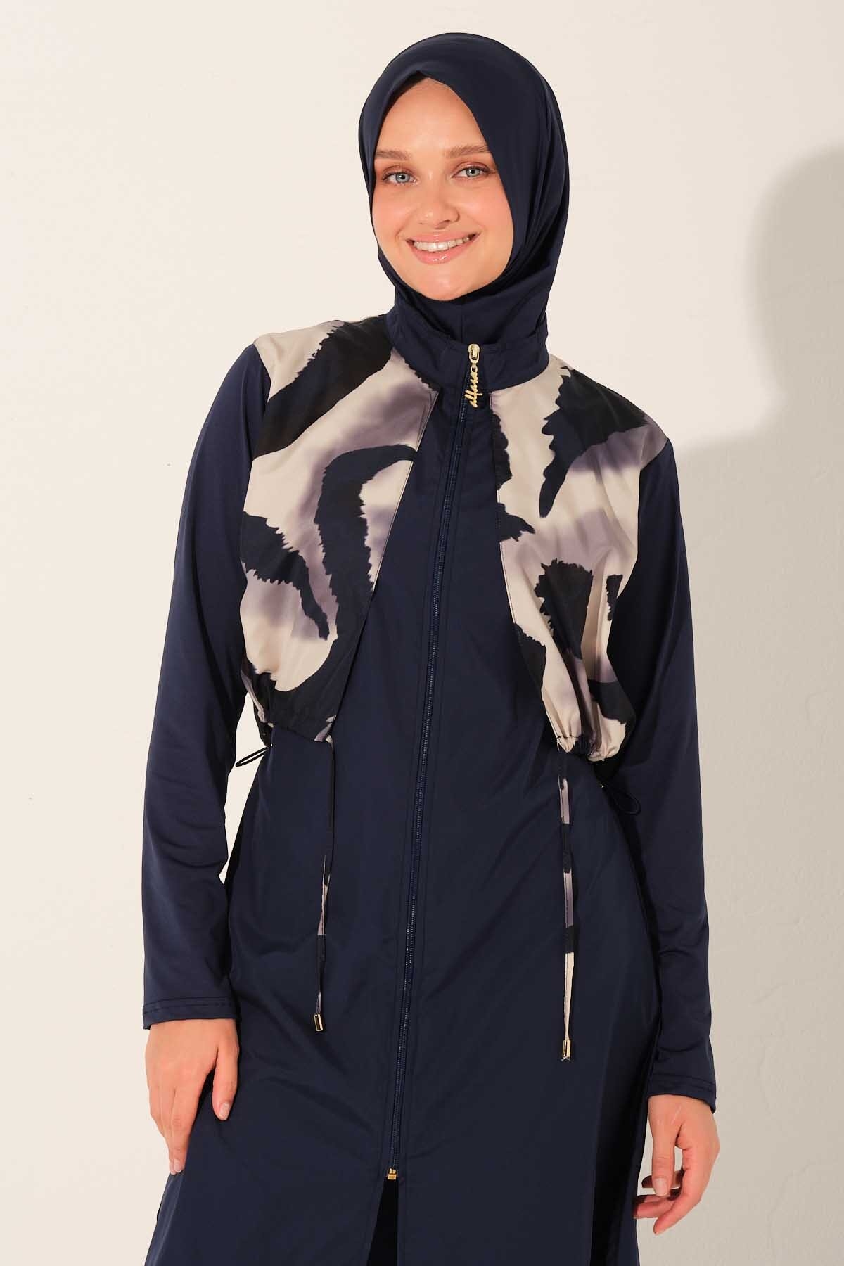 Alfasa Kadın Tesettür Mayo ALF26405.LAC