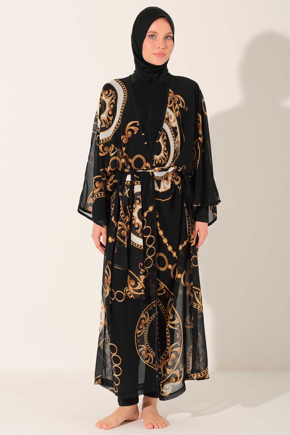 Alfasa Kadın Pareo ALF7171.SYH