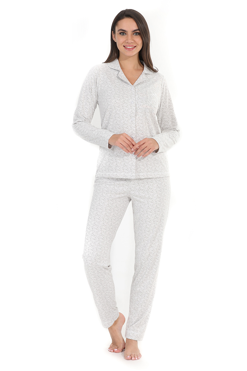 Etoile Kadın Pijama Takımı 98144.BB