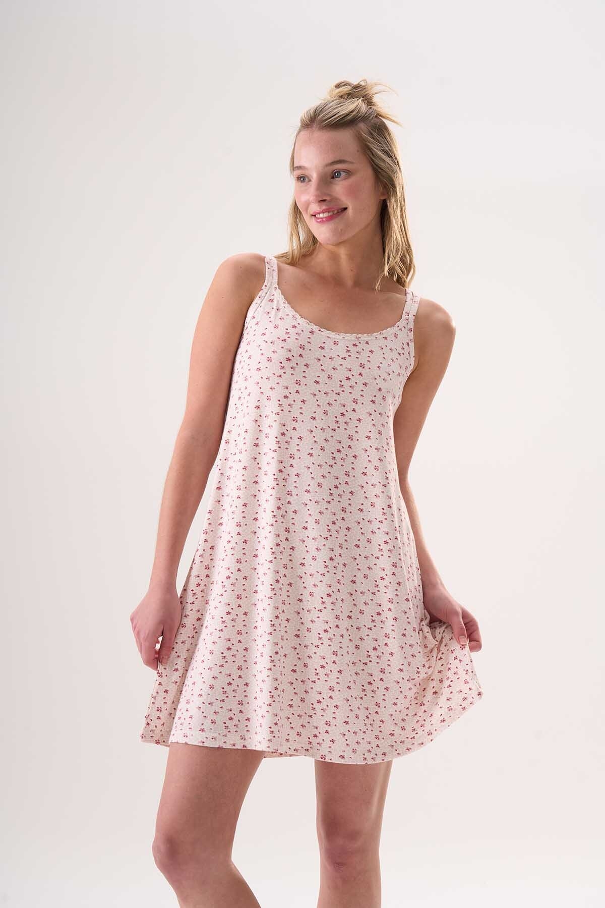 Etoile Kadın Gecelik 26001E.PMB