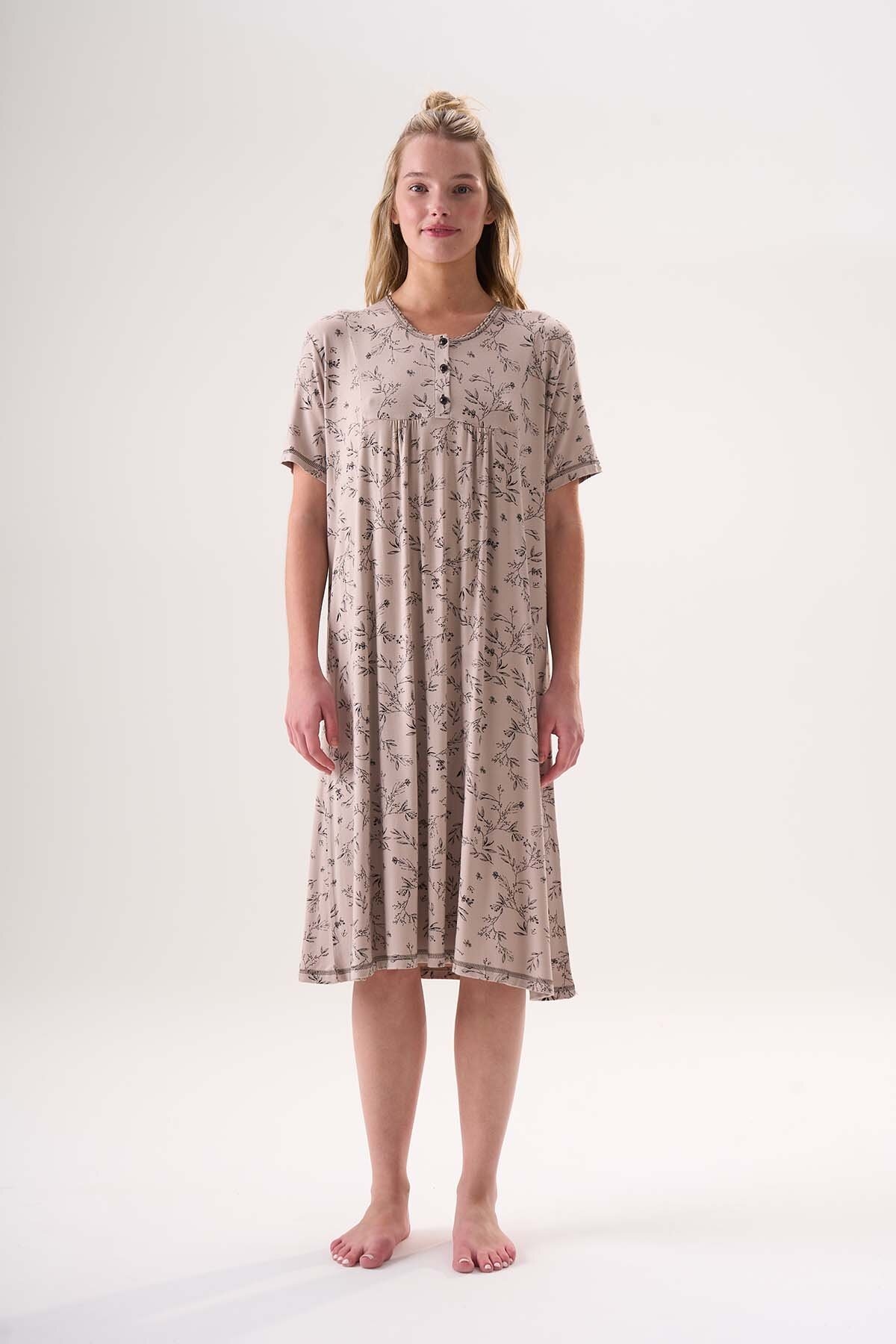 Etoile Kadın Gecelik 26202.BJ/VZN