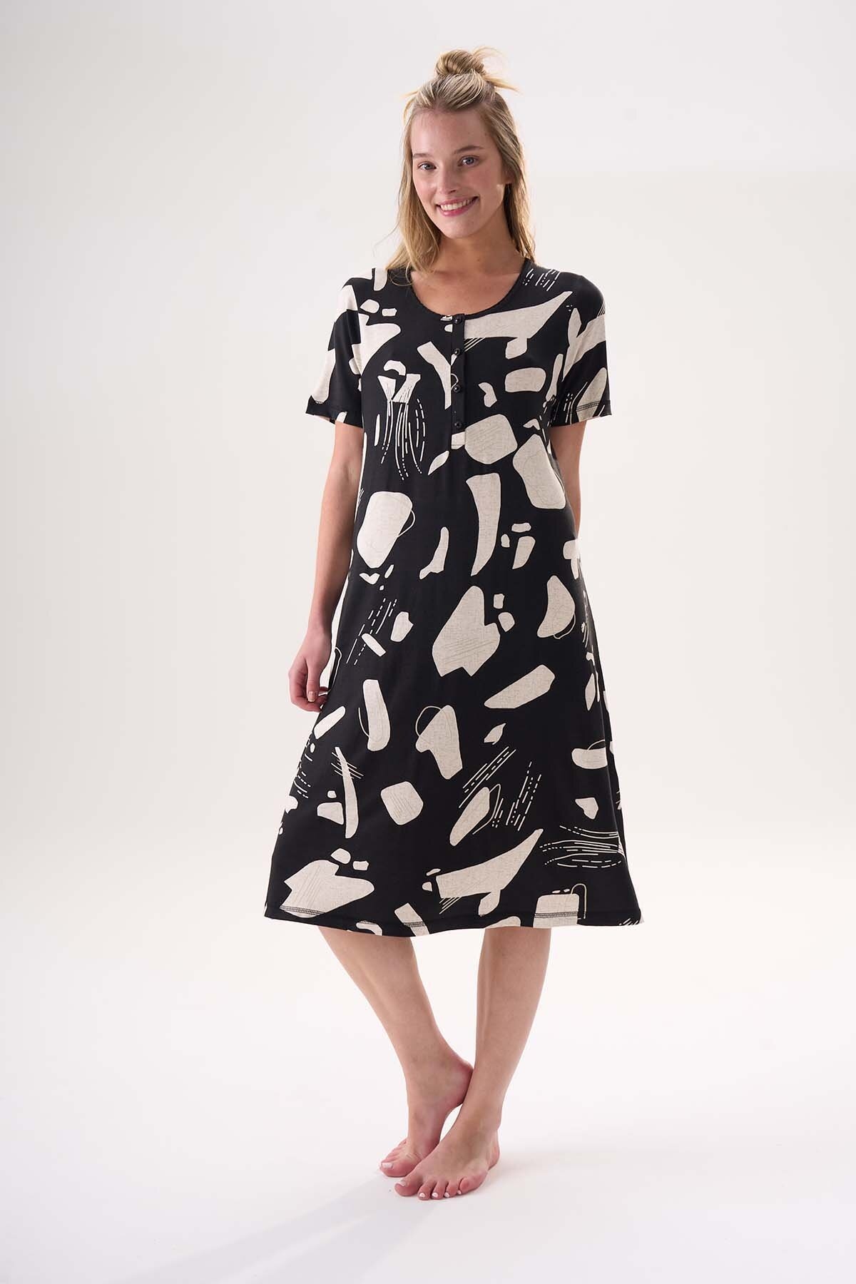 Etoile Kadın Gecelik 26219.SYH