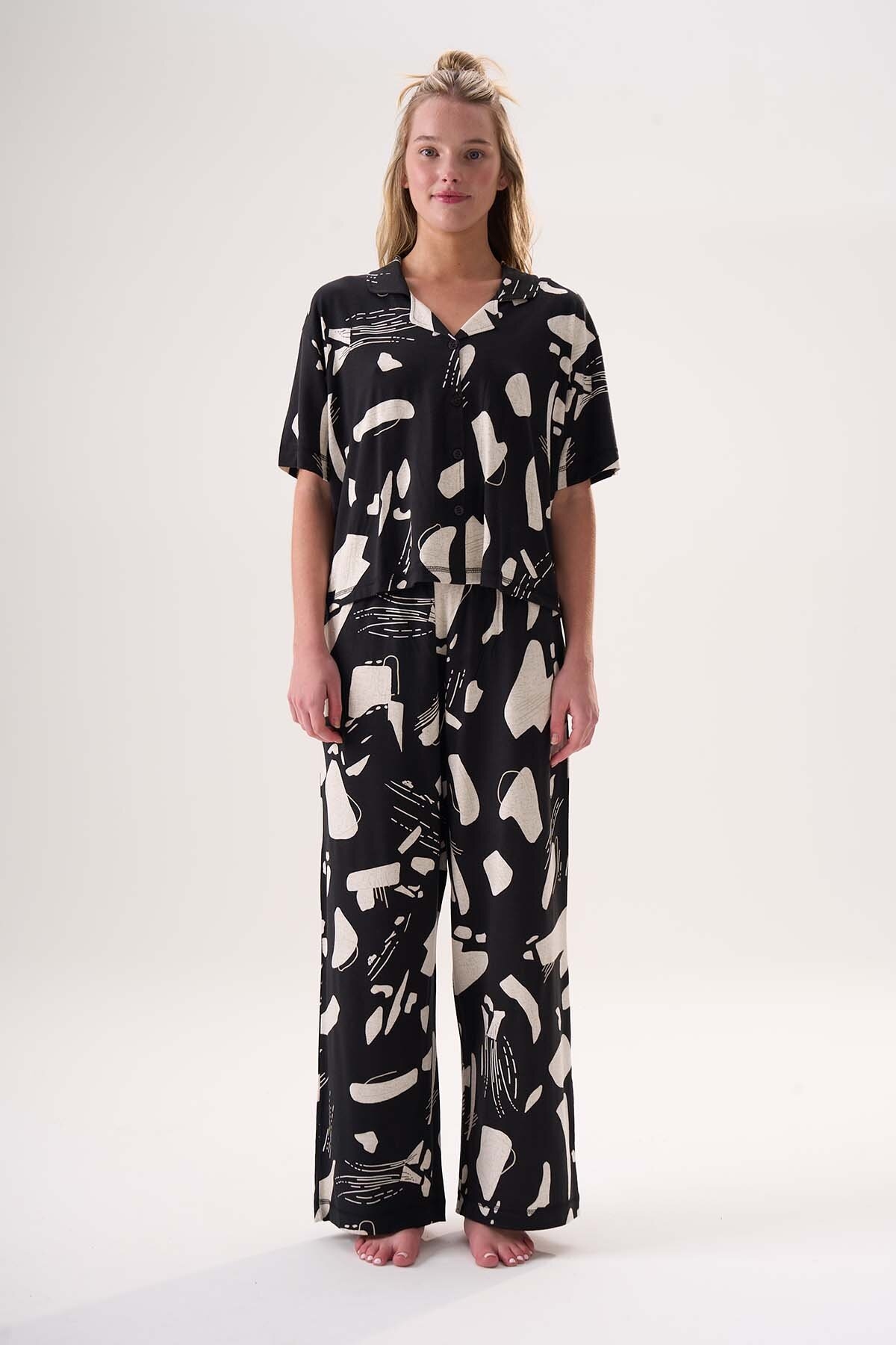 Etoile Kadın Pijama Takımı 26505.SYH