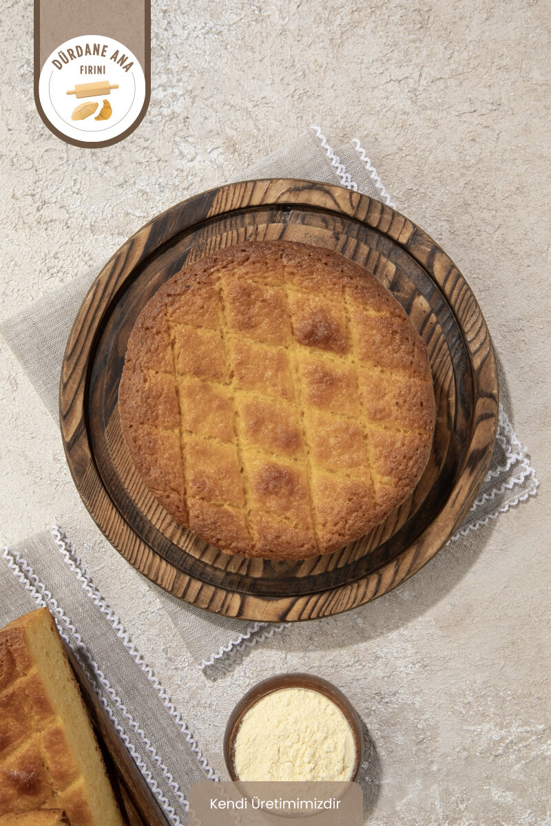 Dürdane Ana Fırını Mısır Ekmek 500 G