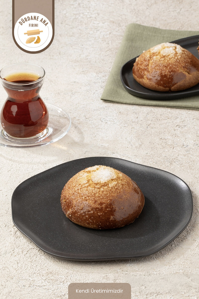 Dürdane Ana Fırını Portakallı Şam Kurabiyesi 100 G