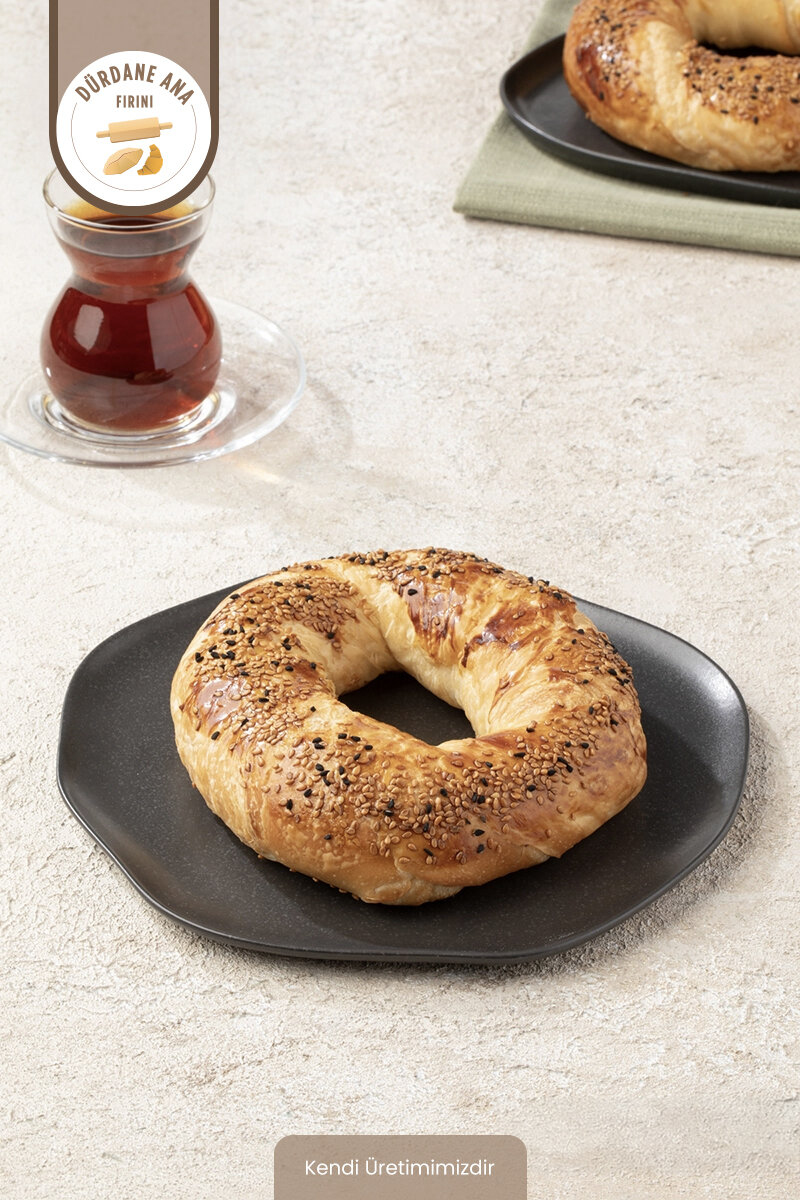 Dürdane Ana Fırını Açma 100 G (Sade)