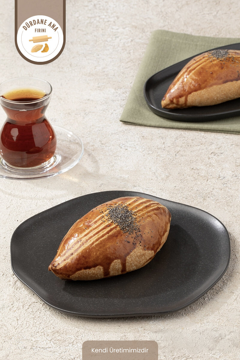 Dürdane Ana Fırını Poğaça 100 G (Patatesli)