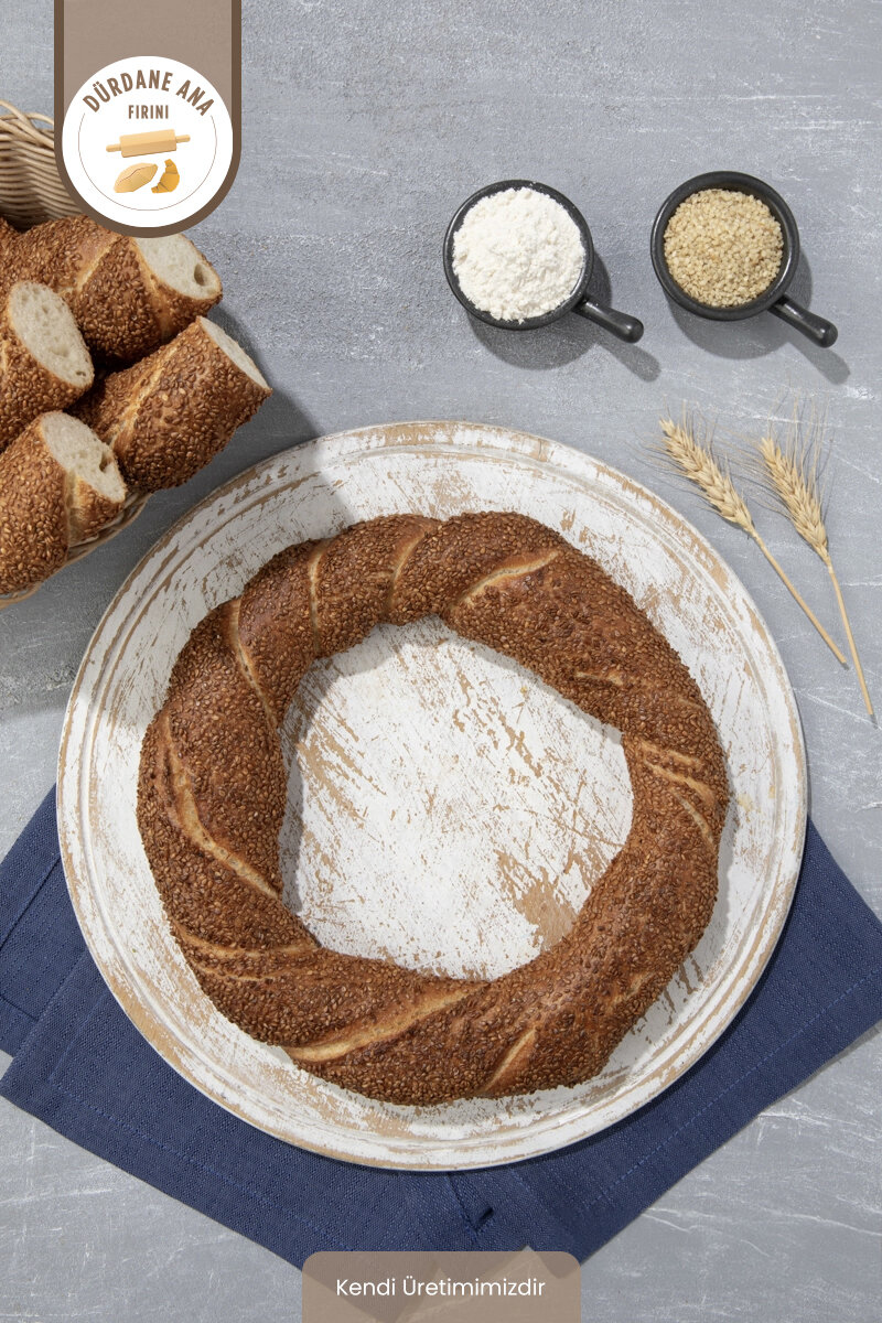Dürdane Ana Fırını Simit 250 G