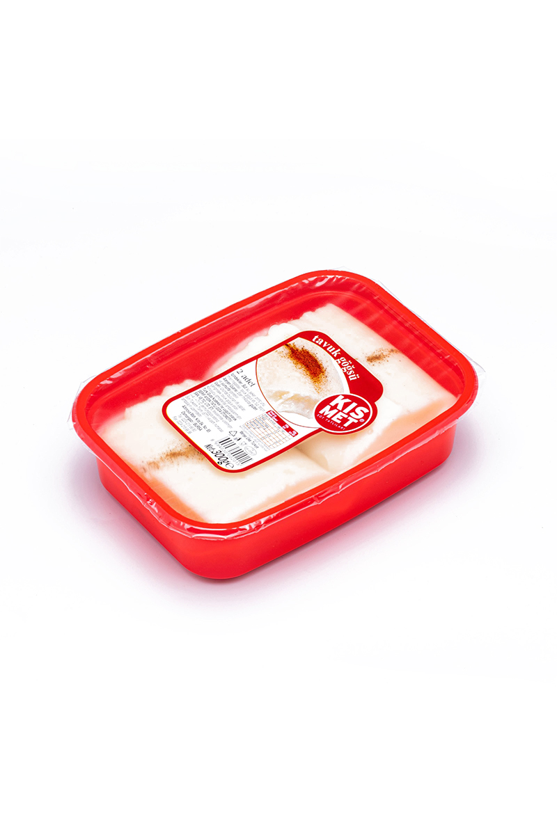 Kısmet Tavukgöğsü 2'Li 300 G