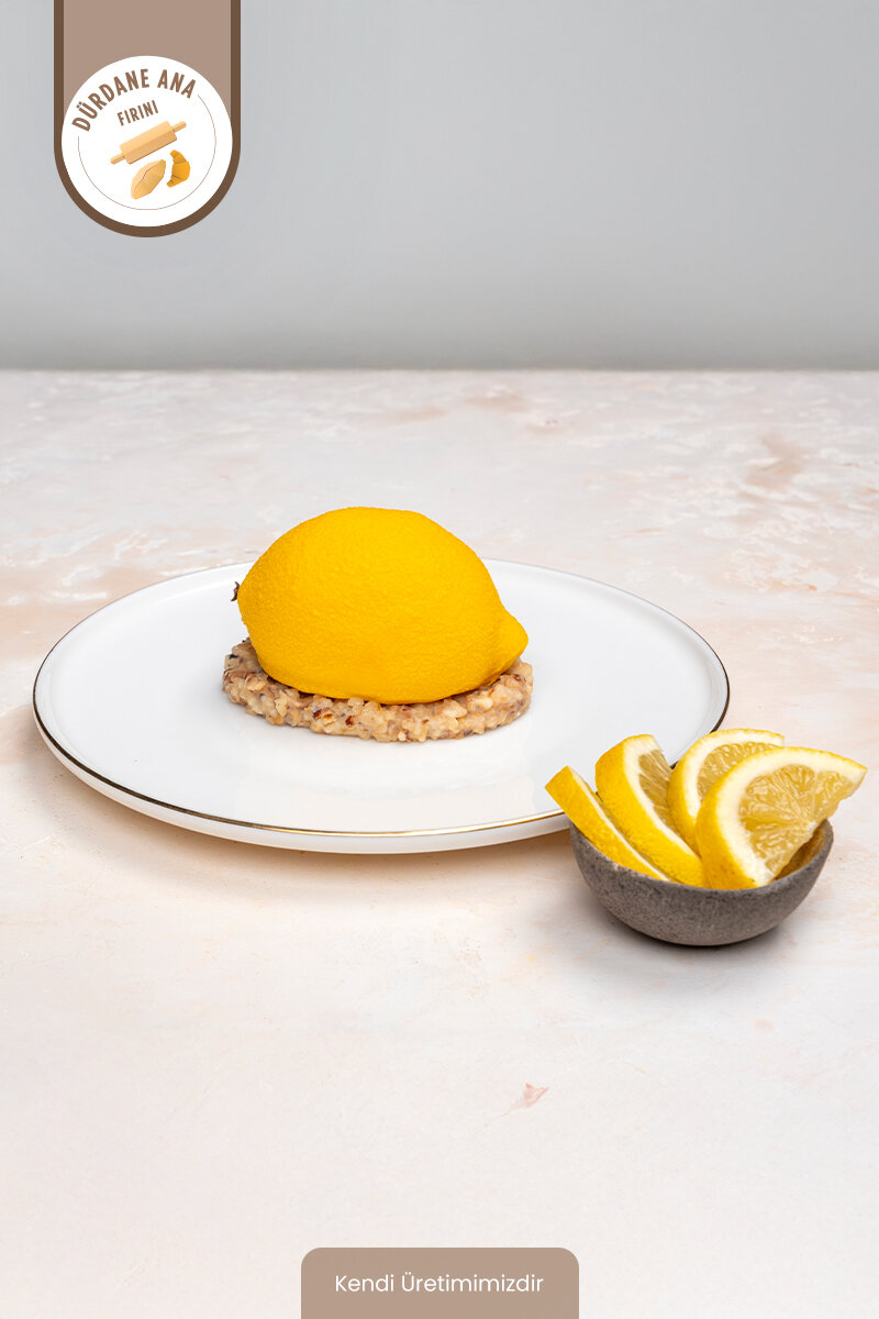 Dürdane Ana Fırını Limonlu Cedric Pasta Adet