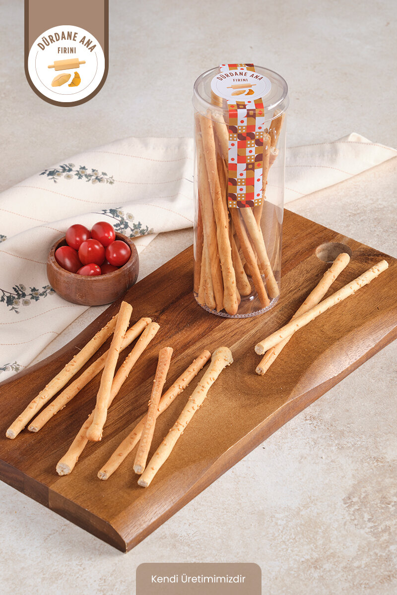 Dürdane Ana Fırını Grissini Susamlı 100 G