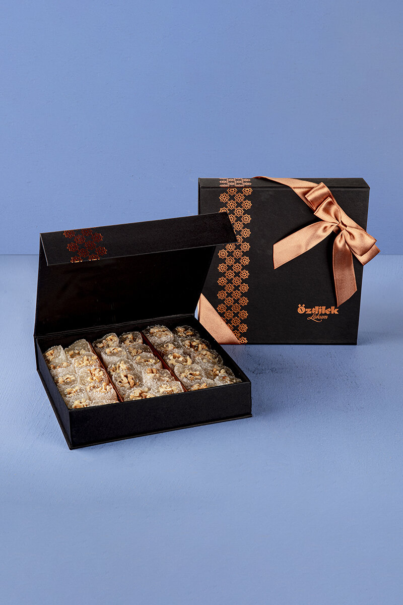 Özdilek Lokum Klasik Cevizli 950 G