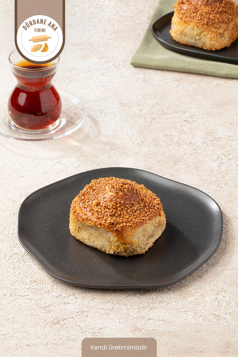 Dürdane Ana Fırını Cevizli Lokum 100 G