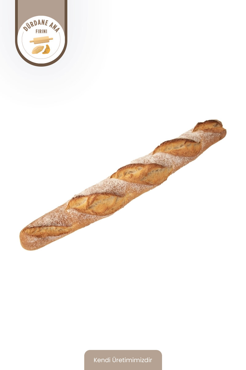 Dürdane Ana Fırını Ekşi Mayalı Baget Ekmek 300 G