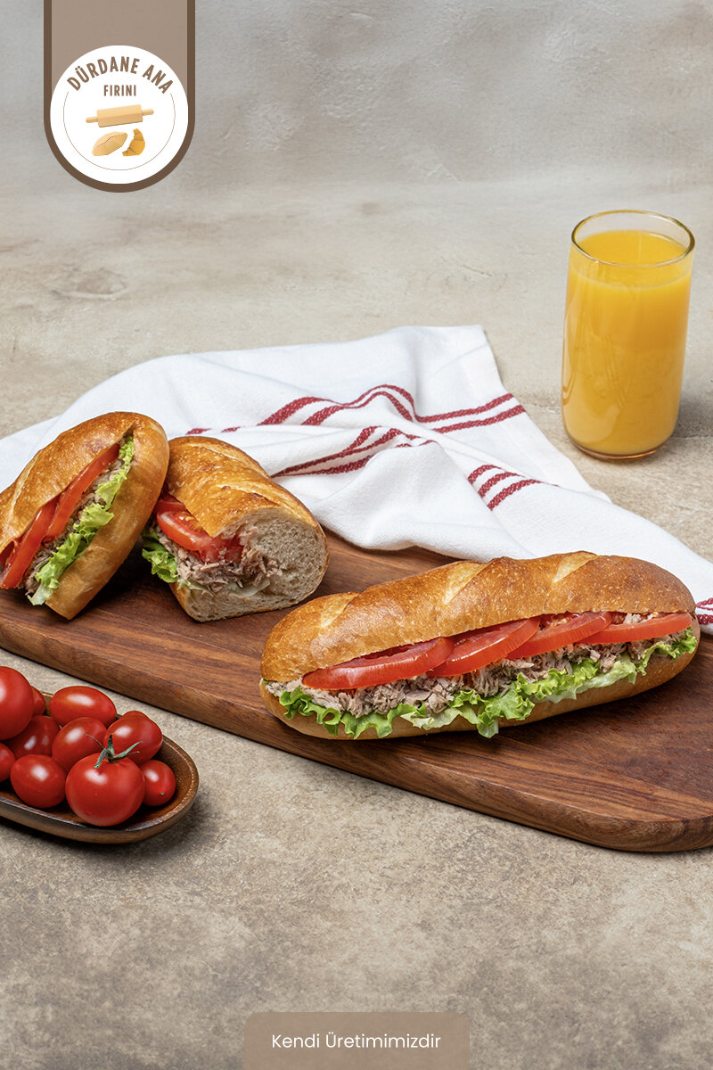 Dürdane Ana Fırını Ton Balıklı Sandviç Adet