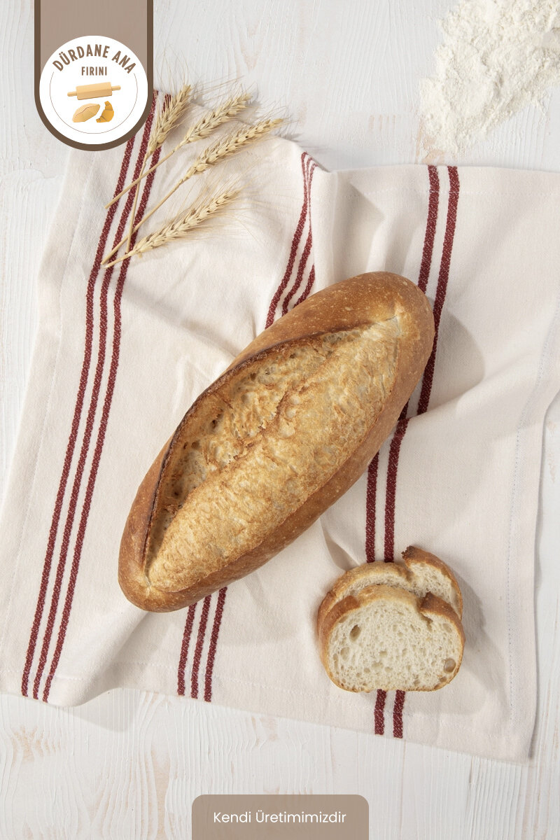 Dürdane Ana Fırını Sofra Ekmek 200 G
