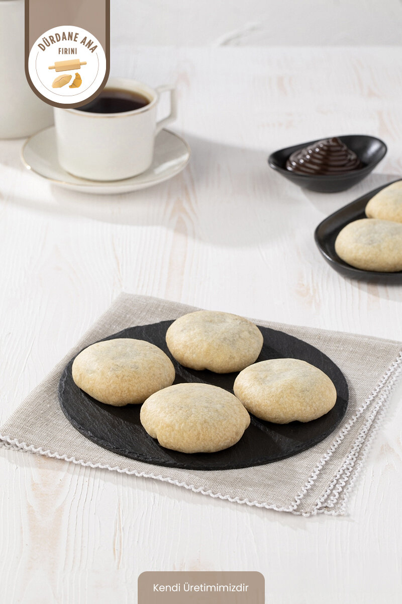 Dürdane Ana Fırını Kurabiye Çikolatalı Bomba 65 G