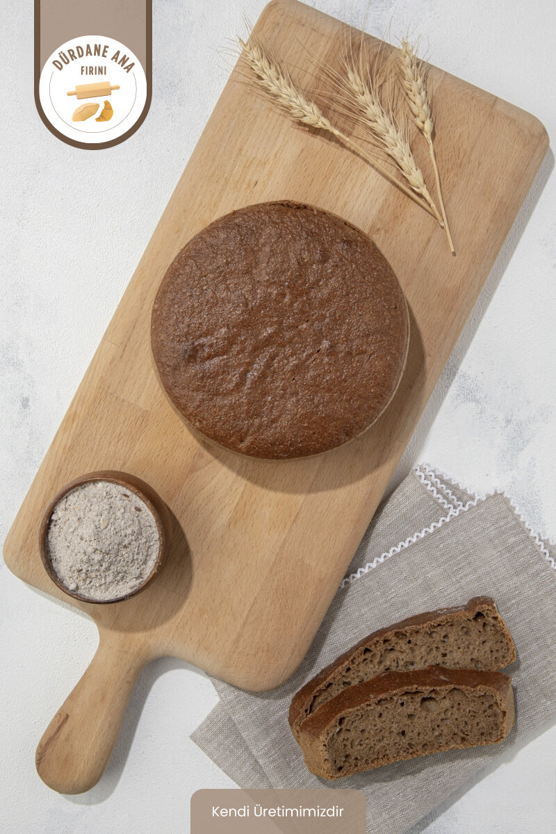 Dürdane Ana Fırını Siyez Buğdaylı Ekmek 400 G