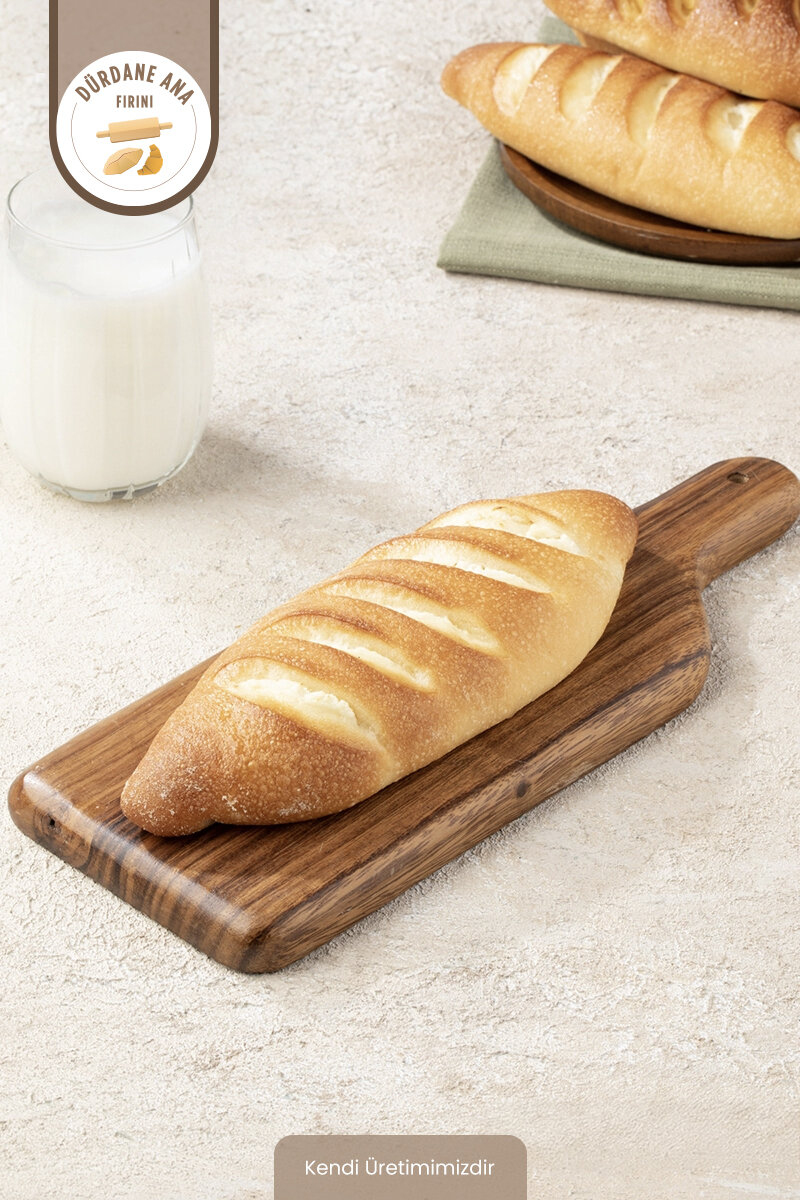 Dürdane Ana Fırını Kır Pidesi 150 G (Peynirli)