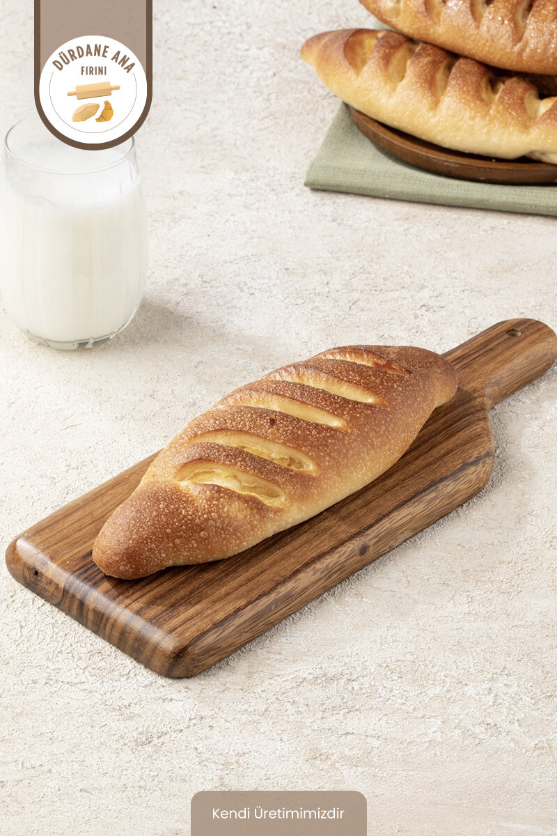 Dürdane Ana Fırını Kır Pidesi 150 G (Patatesli)
