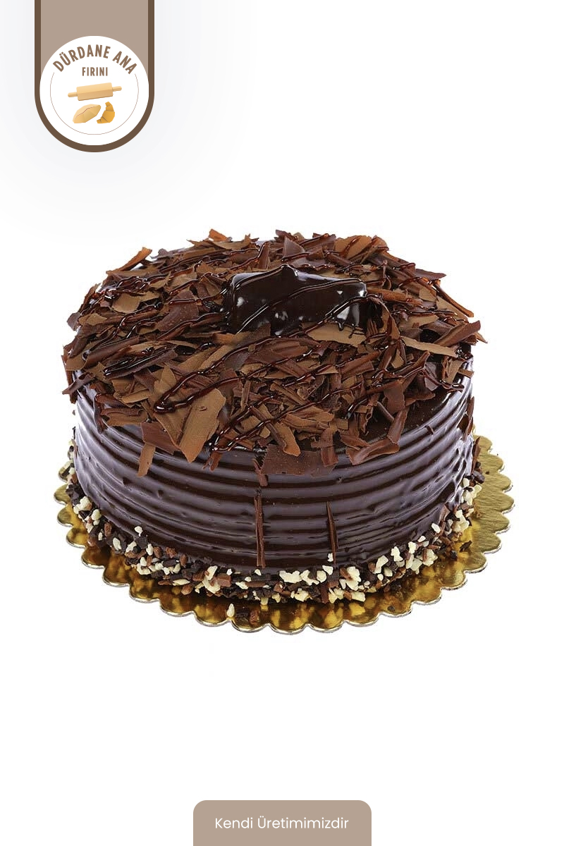 Dürdane Ana Fırını 6 Kişilik Muzlu Pasta Adet (0 No)