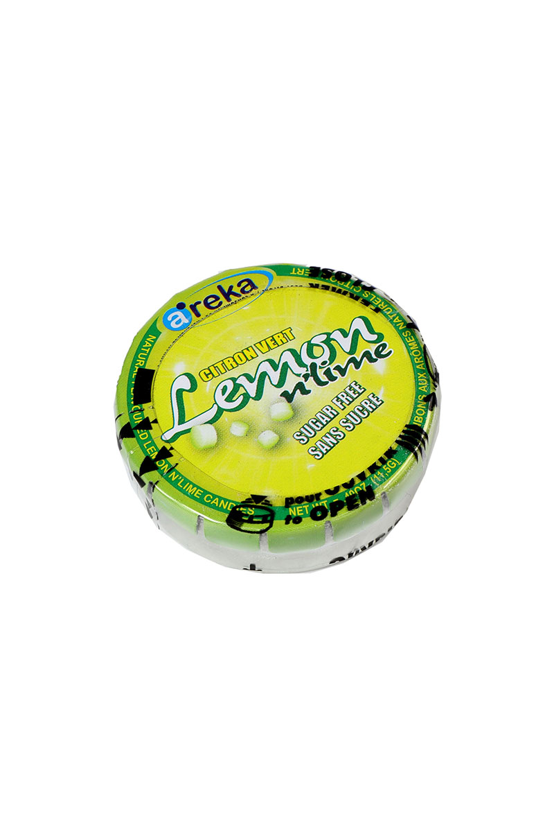 Areka Şeker Limonlu 11,5 G