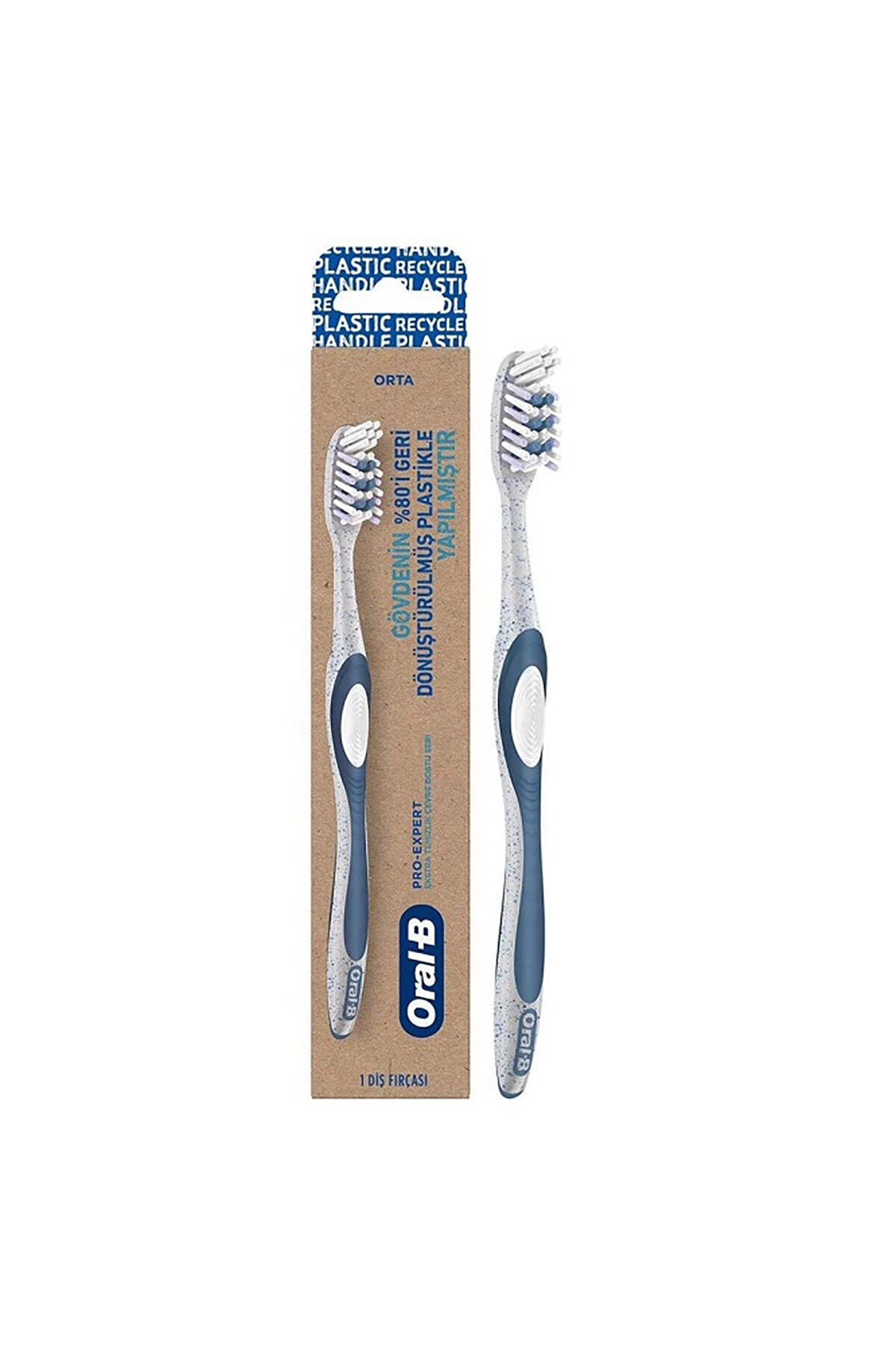 Oral-B Gaia Pro Expert Orta Diş Fırçası