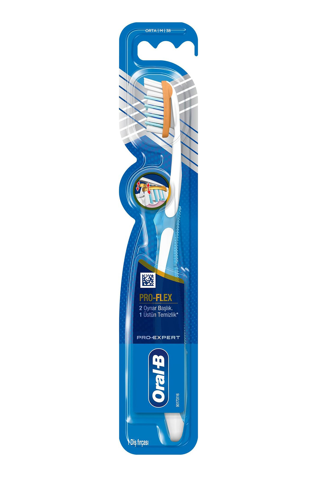 Oral-B Pro Flex Klinik Diş Fırçası