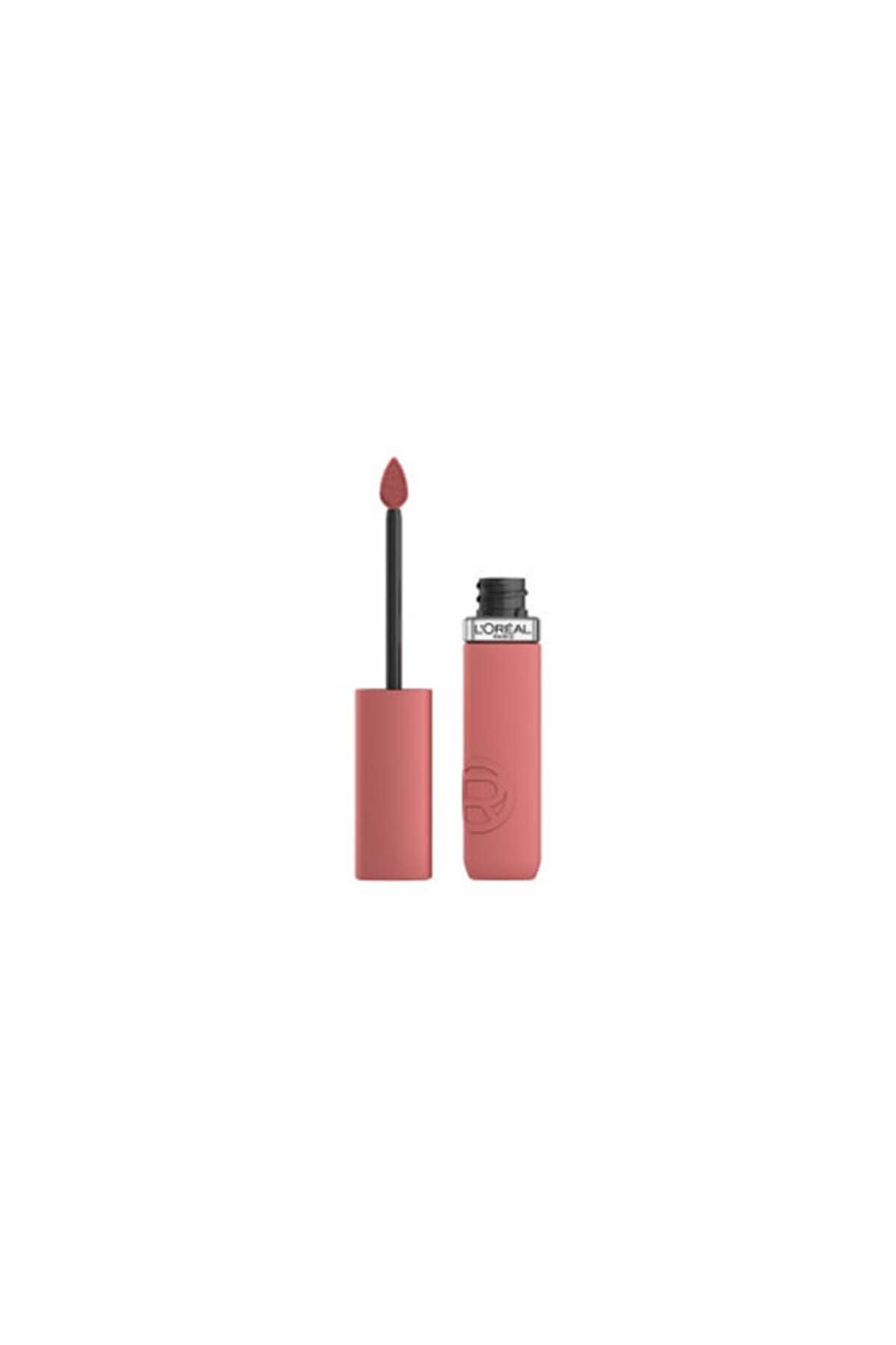 L'Oréal Paris Infaillible Matte Resistance Ruj - 120 Major Crush