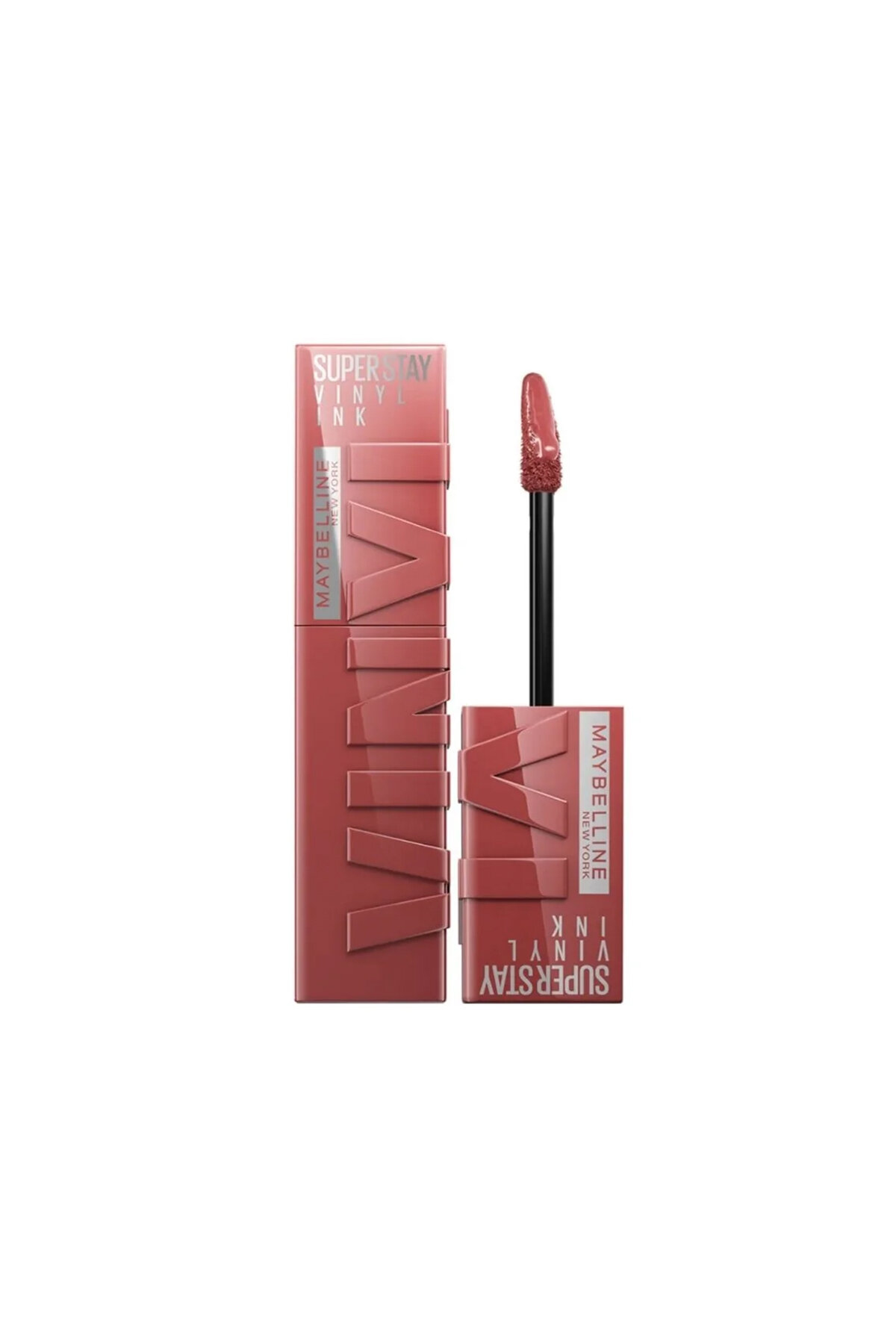 Maybelline Vinyl Ruj 115 Peppy
