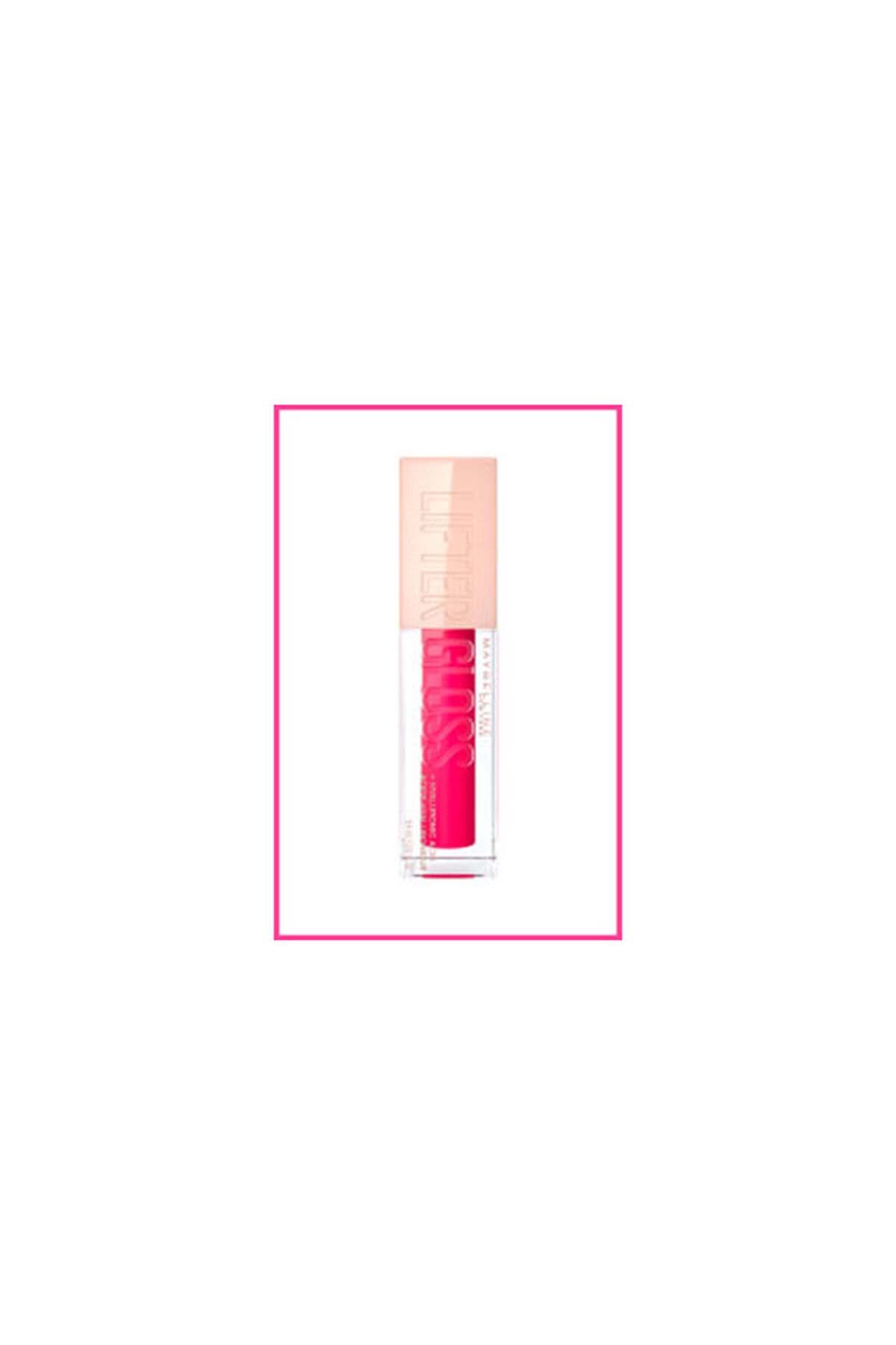 Maybelline New York Lifter Gloss 24 Bubble Gum Dudak Parlatıcısı