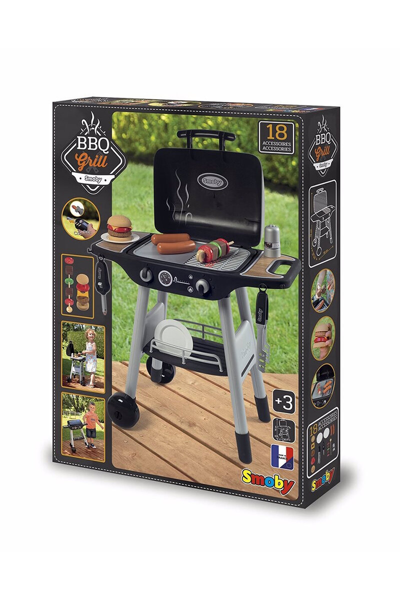 Oyuncak Barbekü Mangal Smoby 7600312001