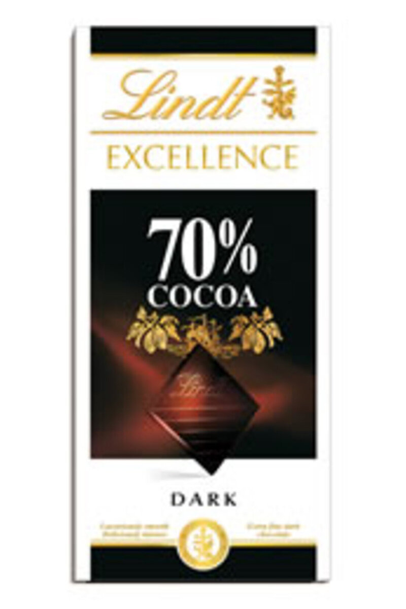 Lindt Excellence %70 Kakao 100 g