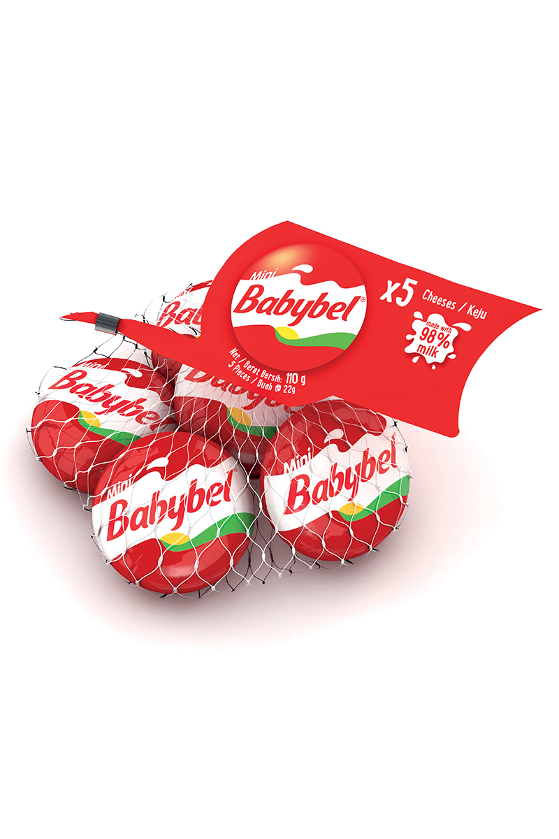 Bel Karper Mini Baby Bel 110 G