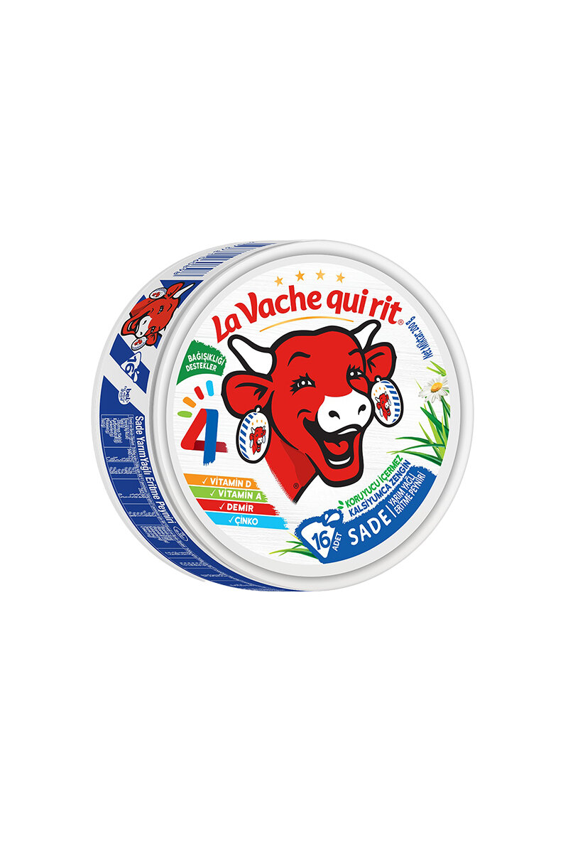 La Vache qui rit Üçgen Peynir 16'lı 200 G
