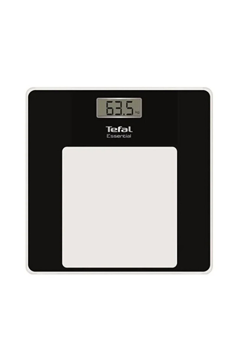 Tefal Essential Siyah Baskül