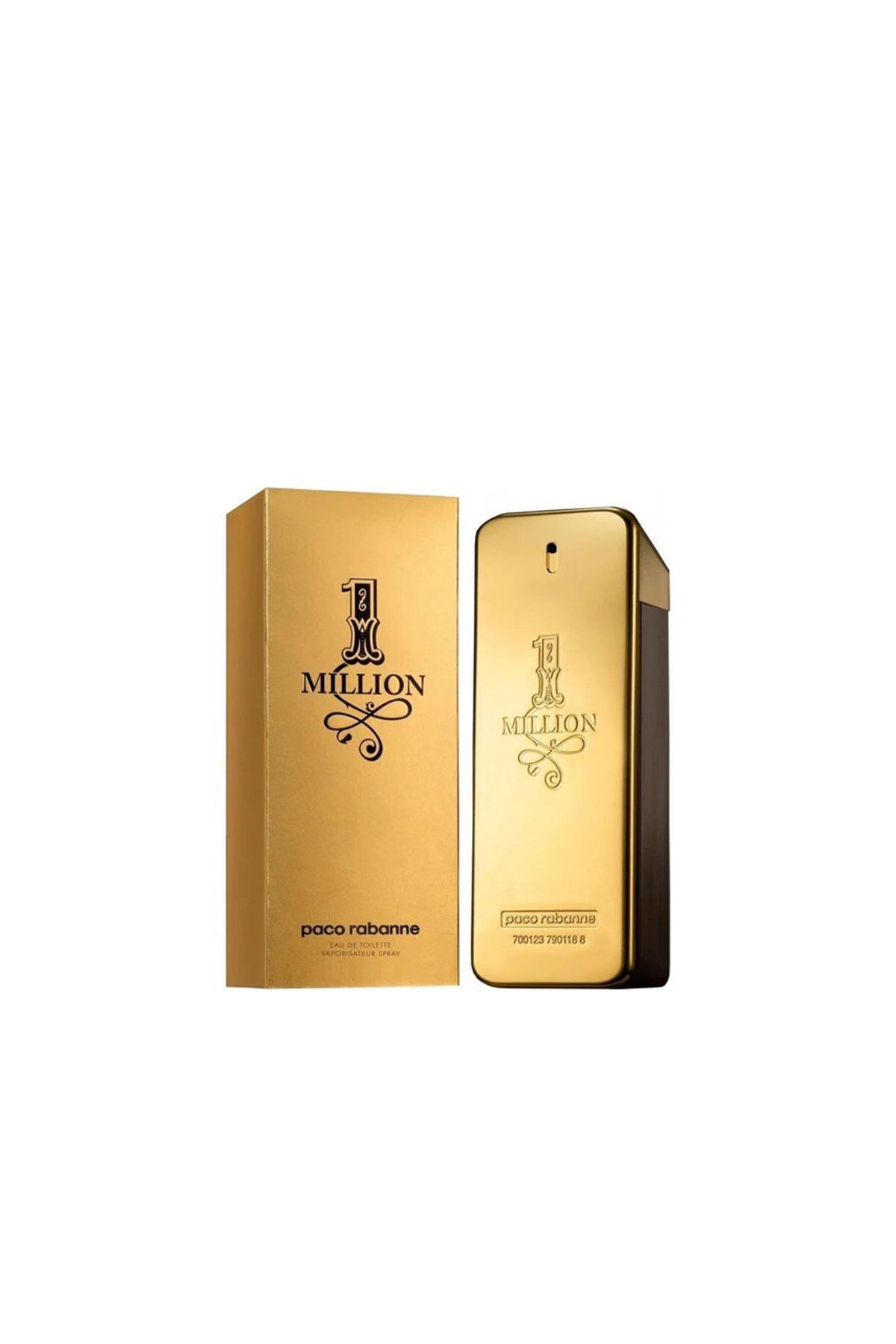 Paco Rabanne One Million EDT 100 ml Erkek Parfüm