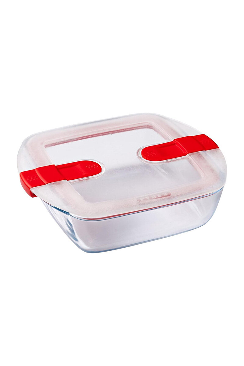 Pyrex Mikrodalga Saklama Kabı 1 L