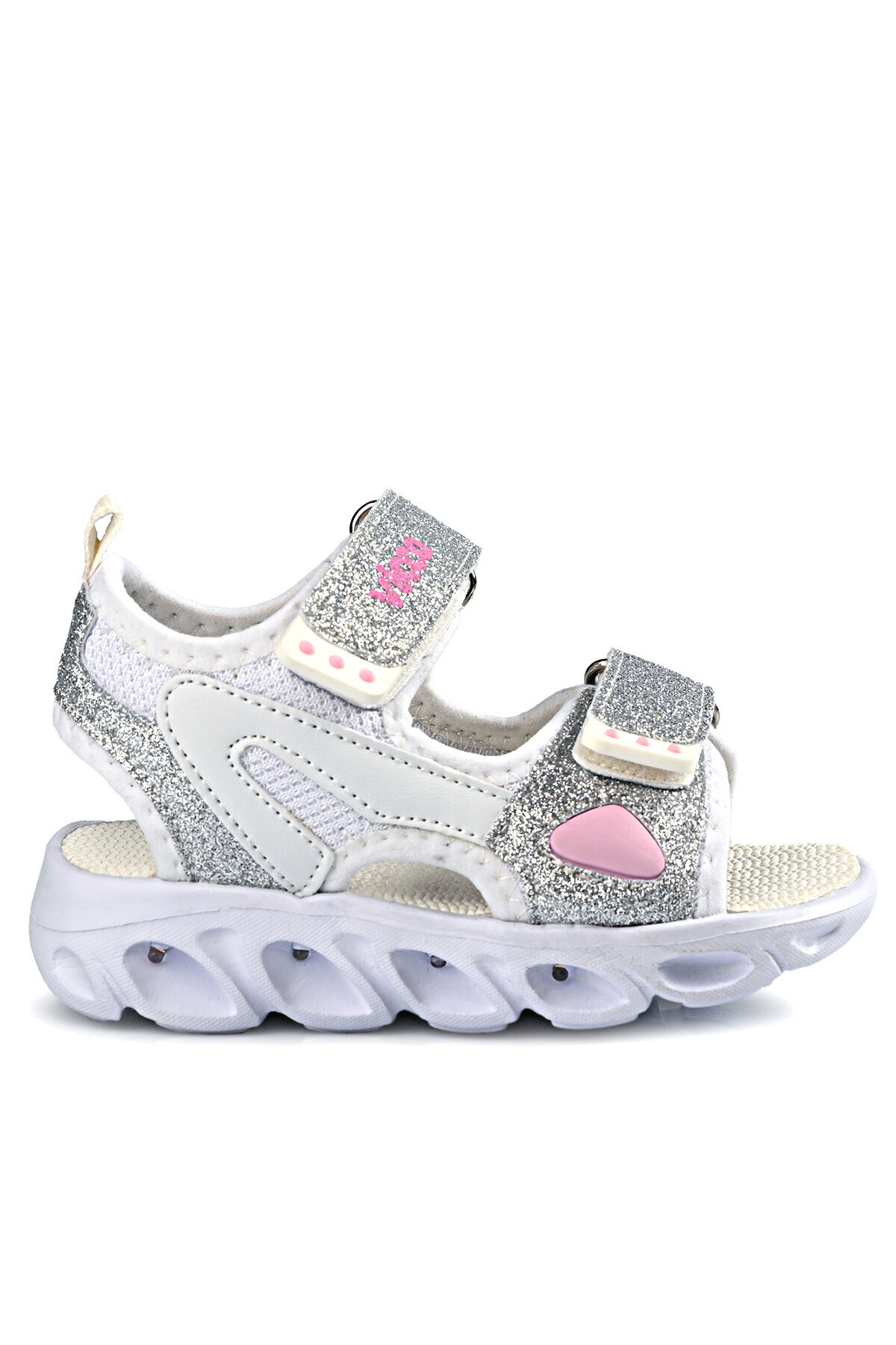 Vicco Işıklı Çocuk Sandalet ROY.P