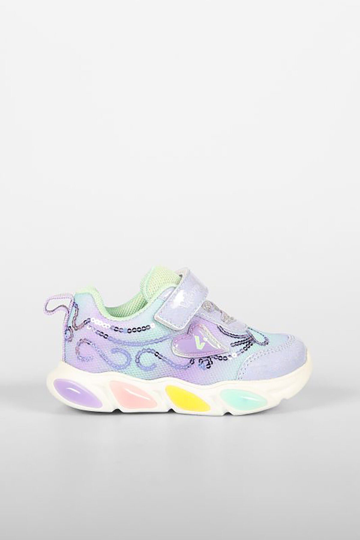 Vicco Işıklı Çocuk Ayakkabı LEMNA.B