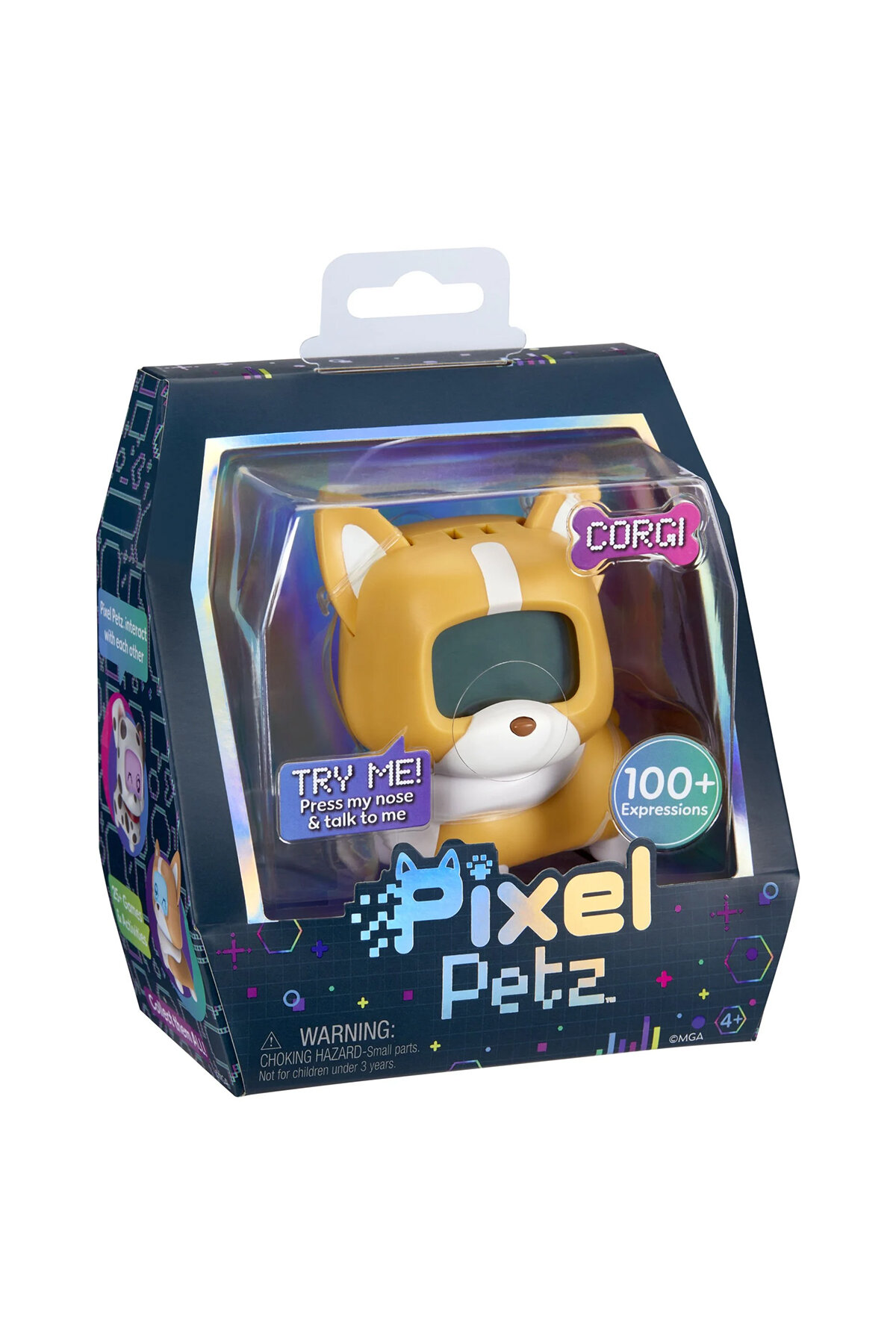 Pixel Petz Corgi