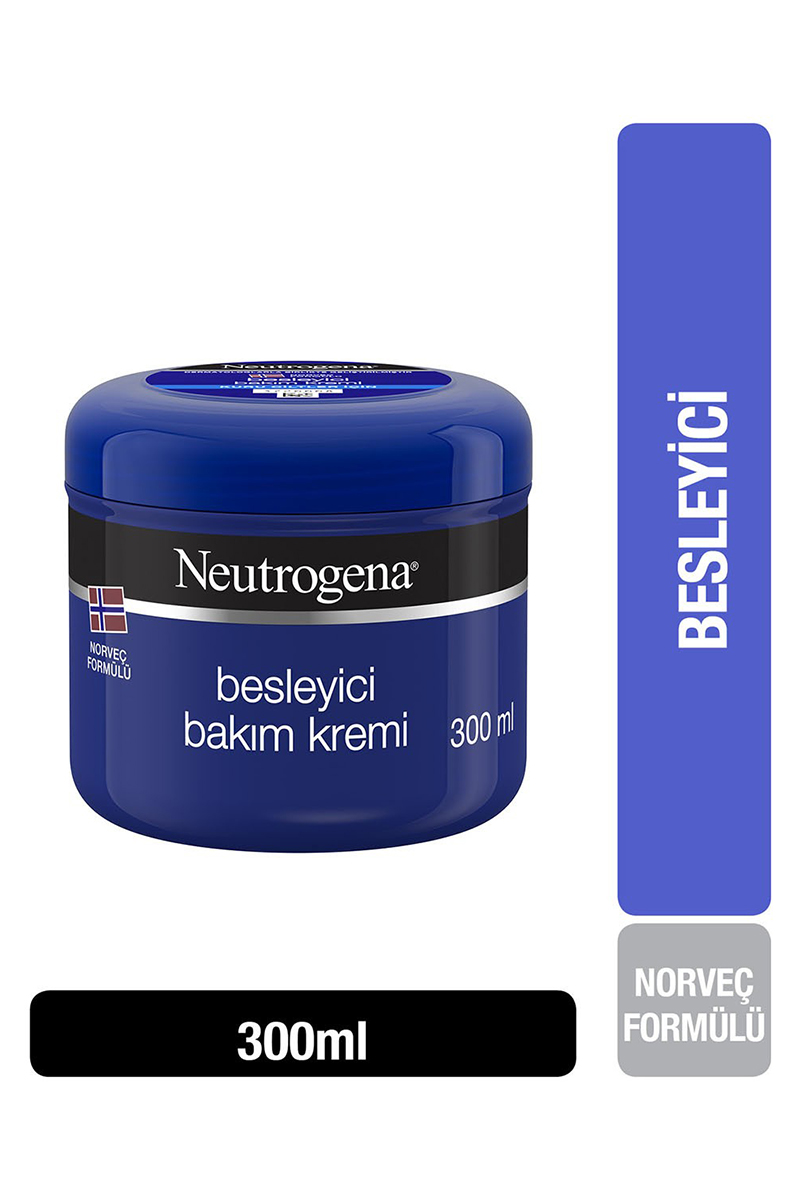 Neutrogena Besleyici Bakım Kremi 300 ml