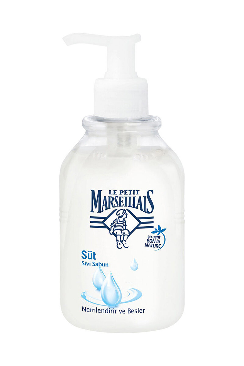 Le Petit Marseillais Sıvı Sabun Süt 300 ml