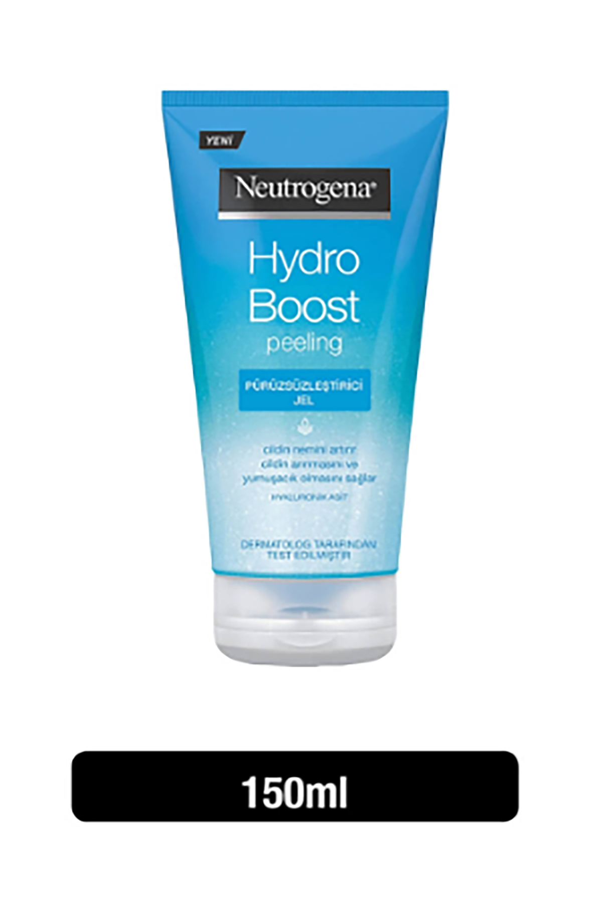 Neutrogena Hydro Boost Peeling Jel 150 Ml