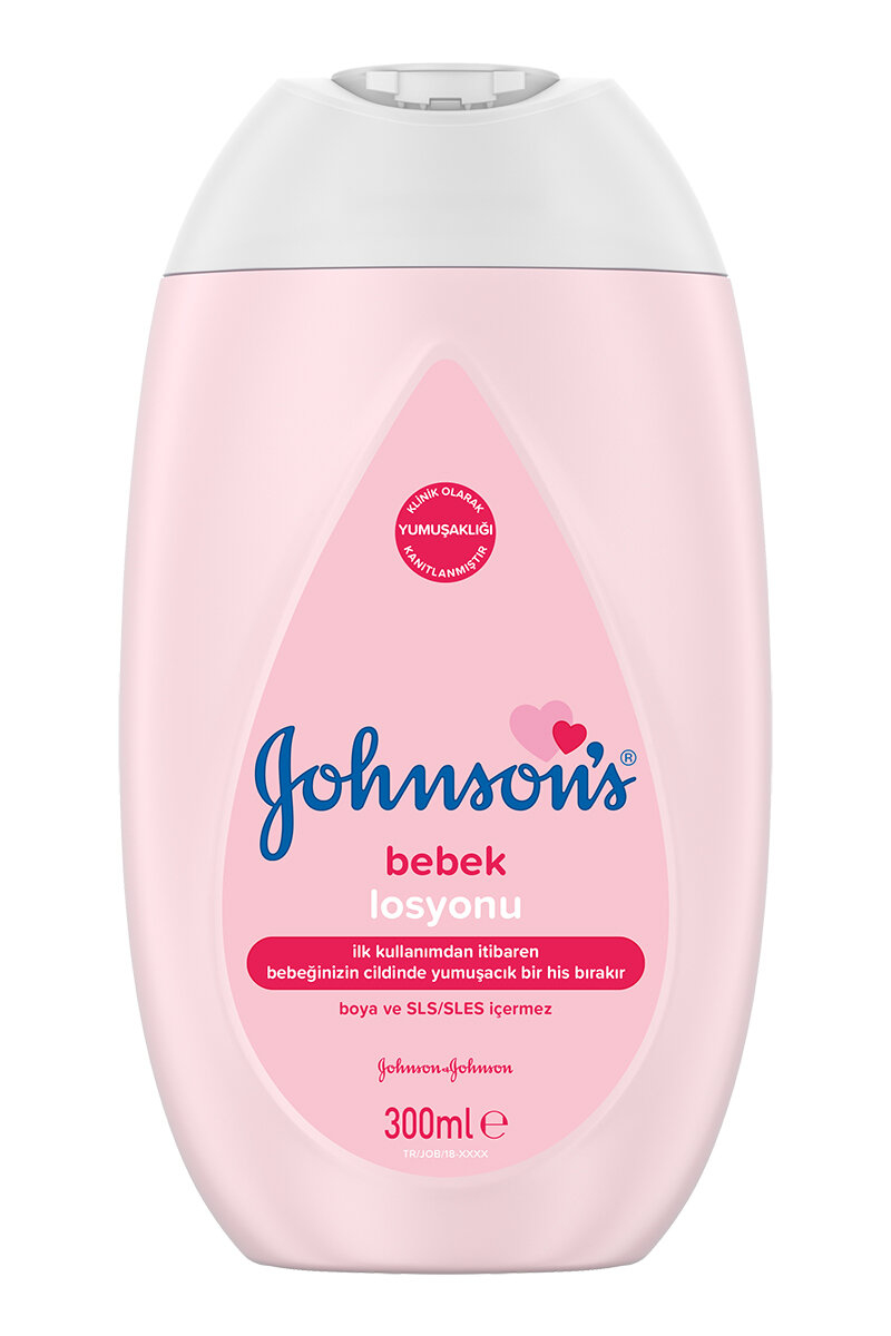 Johnson's Baby Losyon 300 ml