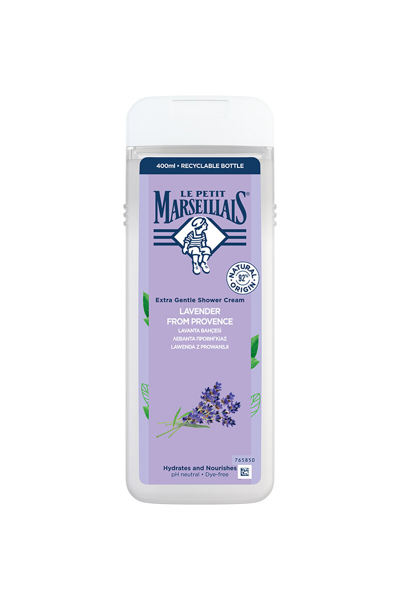 Le Petit Marseillais Lavanta Duş Jeli 400Ml