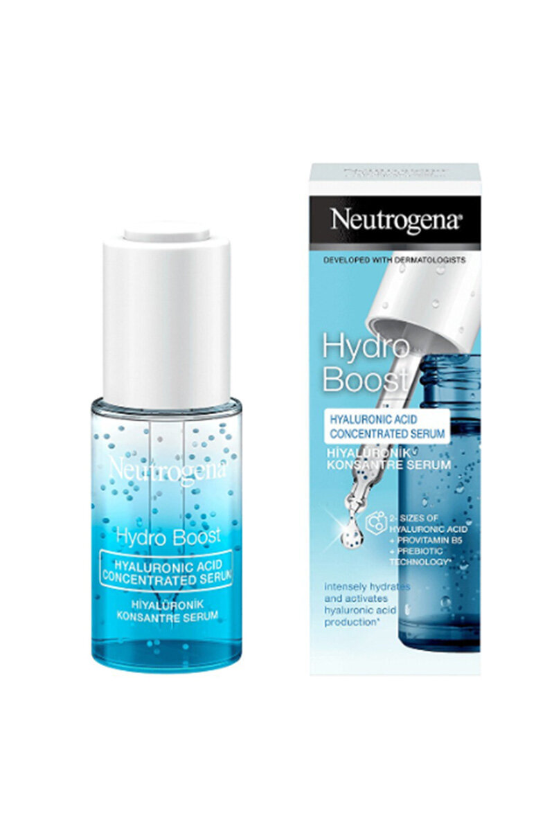 Neutrogena Hydro Boost Hyaluronik Serum 15 ml