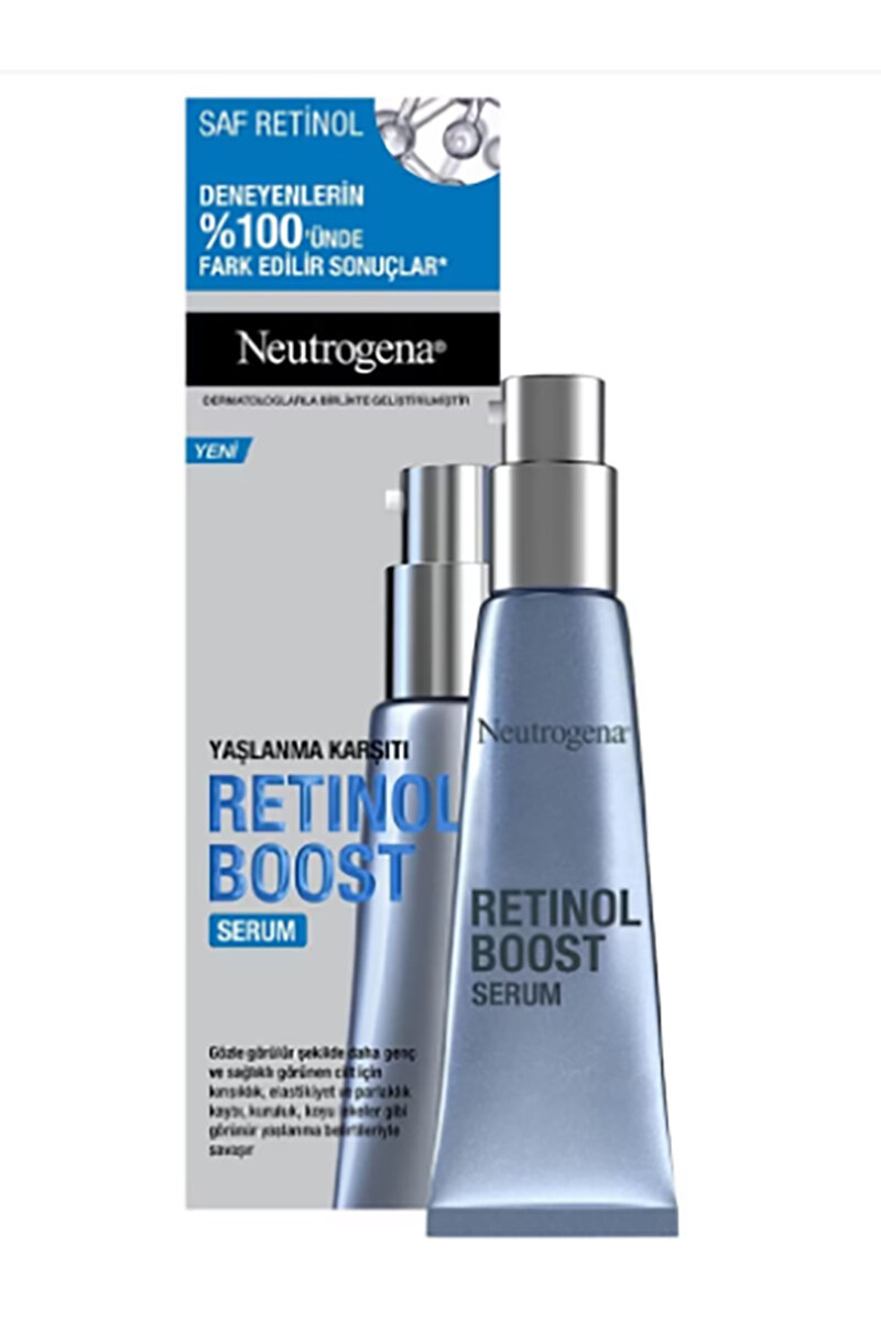 Neutrogena Retinol Boost Serum 30ML