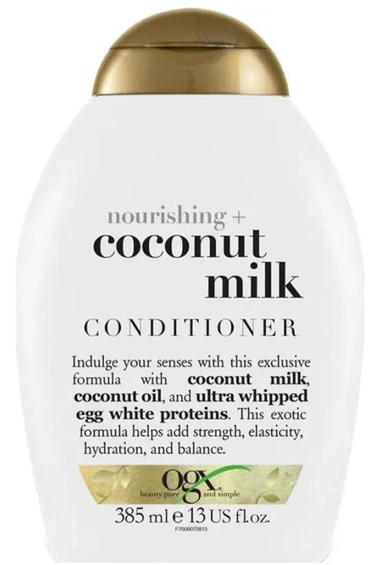 Ogx Coconut Milk Saç Kremi 385 ml