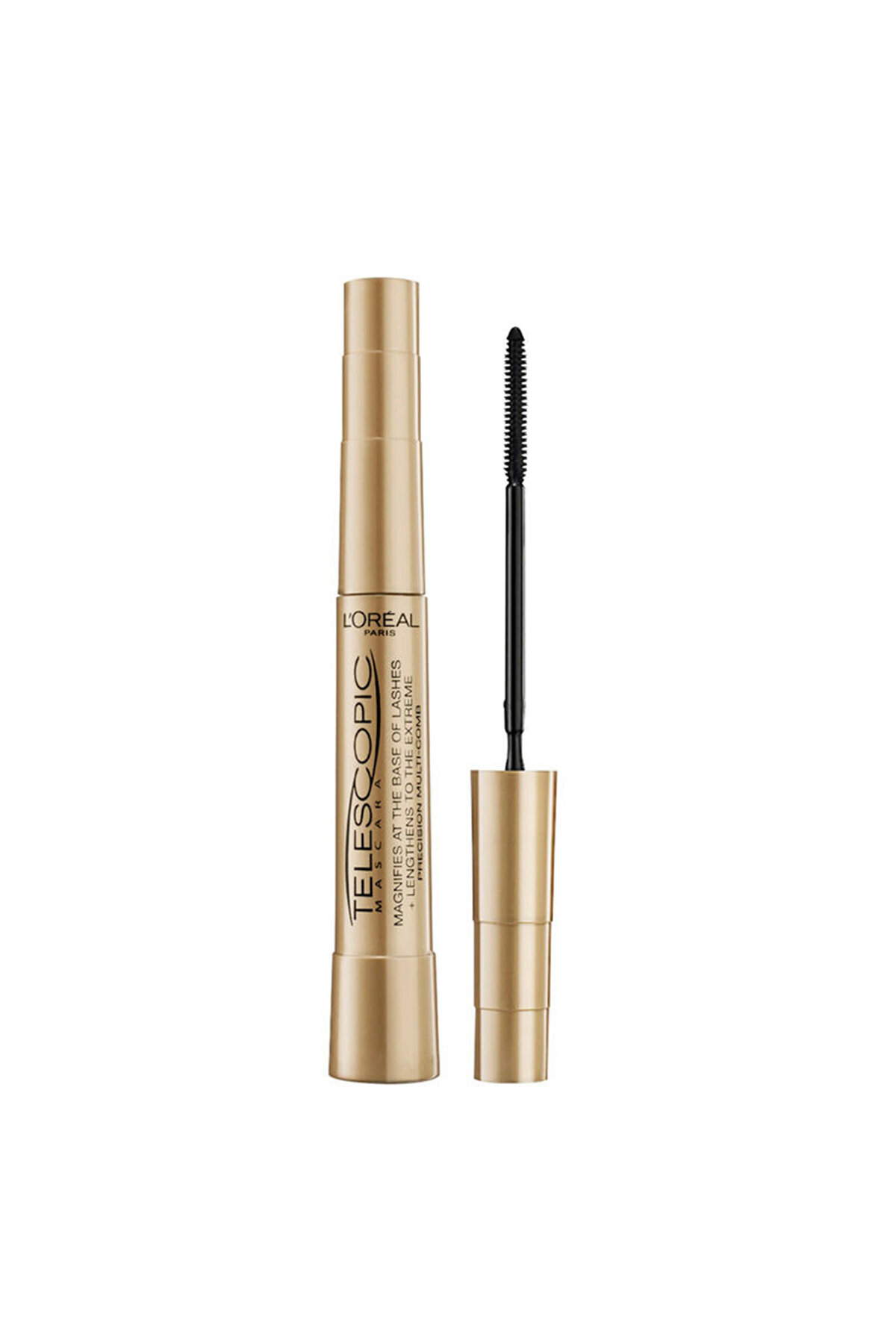 L'Oreal Paris Telescopic Gold Maskara - Siyah